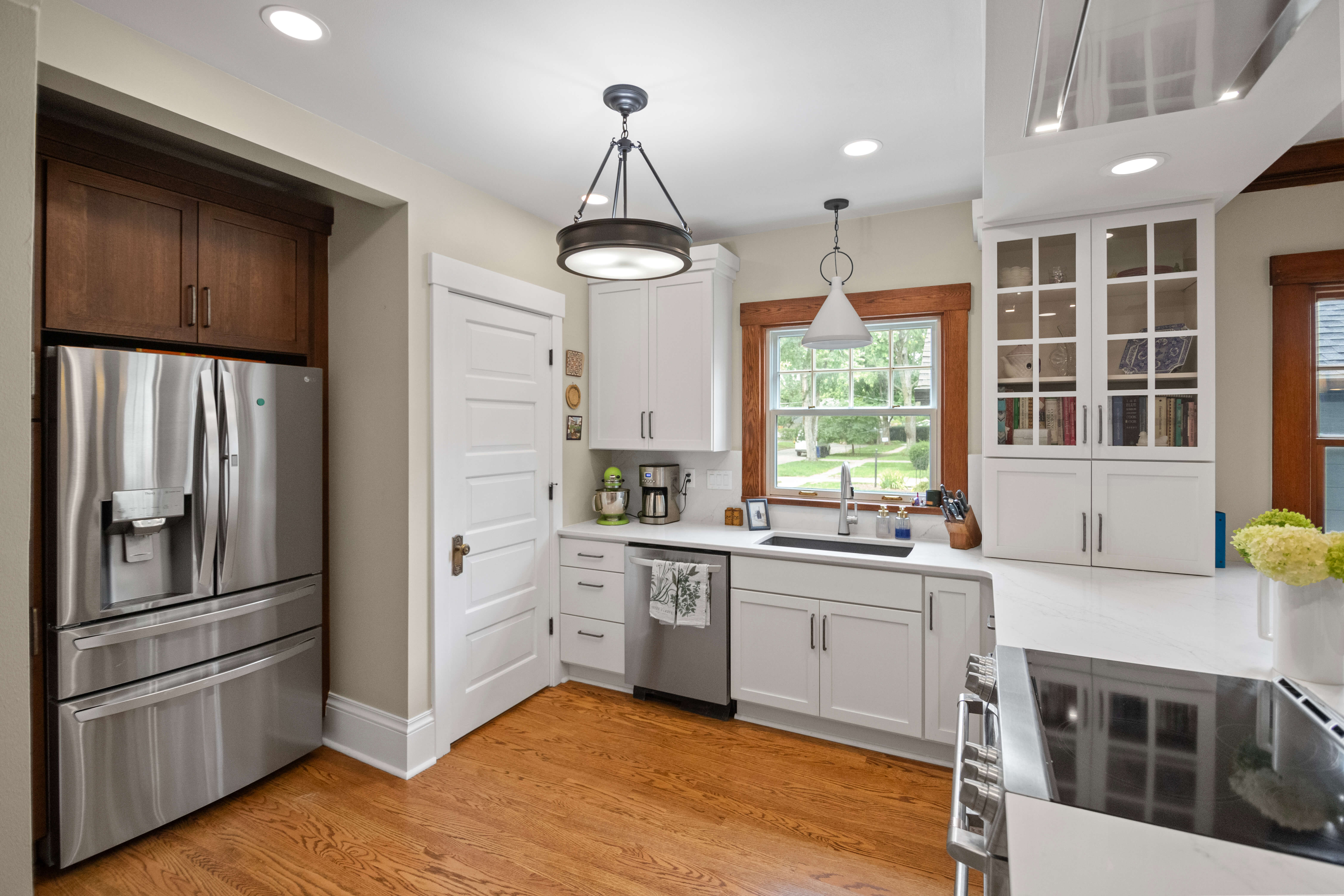 Transitional Kitchen Remodel by True Construction Services — Project 2 project photo